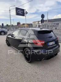 2017 Mercedes Benz A 180
