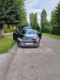 2017 Mercedes Benz A 180