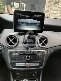 2017 Mercedes Benz A 180