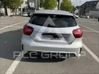 2017 Mercedes Benz A 180