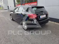 2017 Mercedes Benz A 180