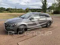 2017 Mercedes Benz A 180