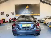 2017 Mercedes Benz E 63 AMG