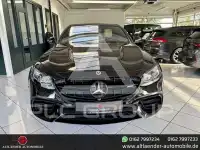 2017 Mercedes Benz E 63 AMG