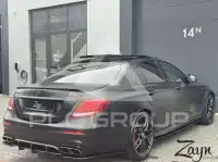 2017 Mercedes Benz E 63 AMG