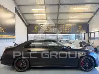 2017 Mercedes Benz E 63 AMG