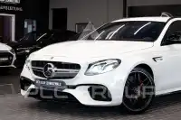2017 Mercedes Benz E 63 AMG