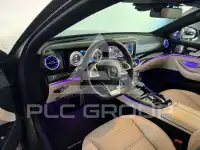 2017 Mercedes Benz E 63 AMG