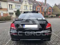 2017 Mercedes Benz E 63 AMG