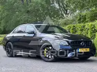 2017 Mercedes Benz E 63 AMG