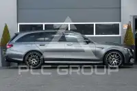 2017 Mercedes Benz E 63 AMG