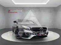 2017 Mercedes Benz E 63 AMG