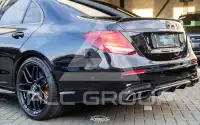 2017 Mercedes Benz E 63 AMG
