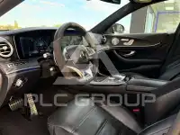 2017 Mercedes Benz E 63 AMG