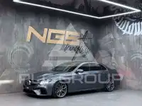 2017 Mercedes Benz E 63 AMG