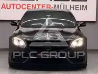 2017 Mercedes Benz E 63 AMG