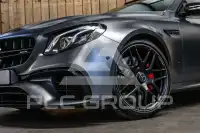 2017 Mercedes Benz E 63 AMG