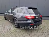 2017 Mercedes Benz E 63 AMG