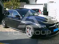 2017 Mercedes Benz E 63 AMG