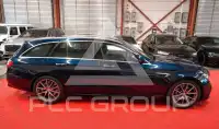 2017 Mercedes Benz E 63 AMG