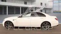 2017 Mercedes Benz E 63 AMG