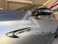 2017 Mercedes Benz E 63 AMG