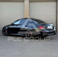 2017 Mercedes Benz E 63 AMG