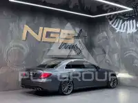 2017 Mercedes Benz E 63 AMG