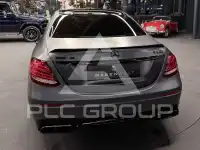 2017 Mercedes Benz E 63 AMG