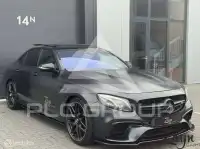 2017 Mercedes Benz E 63 AMG