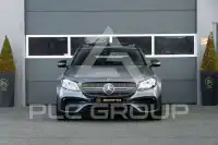 2017 Mercedes Benz E 63 AMG