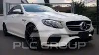 2017 Mercedes Benz E 63 AMG