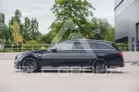 2017 Mercedes Benz E 63 AMG