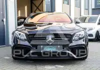2017 Mercedes Benz E 63 AMG