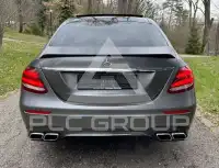 2017 Mercedes Benz E 63 AMG