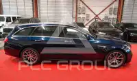 2017 Mercedes Benz E 63 AMG