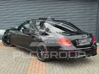 2017 Mercedes Benz E 63 AMG