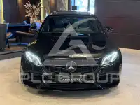 2017 Mercedes Benz E 63 AMG