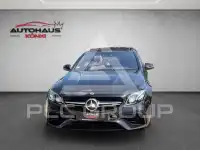 2017 Mercedes Benz E 63 AMG