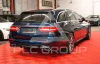 2017 Mercedes Benz E 63 AMG