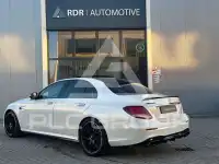 2017 Mercedes Benz E 63 AMG