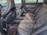 2017 Mercedes Benz E 63 AMG