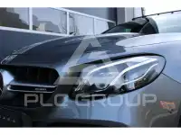 2017 Mercedes Benz E 63 AMG