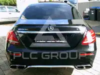 2017 Mercedes Benz E 63 AMG