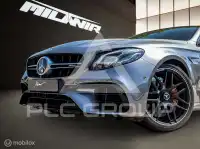 2017 Mercedes Benz E 63 AMG