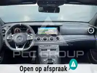 2017 Mercedes Benz E 63 AMG