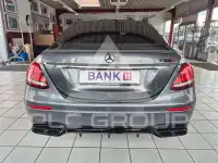 2017 Mercedes Benz E 63 AMG