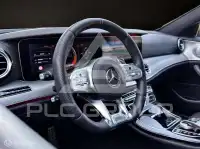 2017 Mercedes Benz E 63 AMG