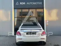 2017 Mercedes Benz E 63 AMG