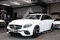 2017 Mercedes Benz E 63 AMG